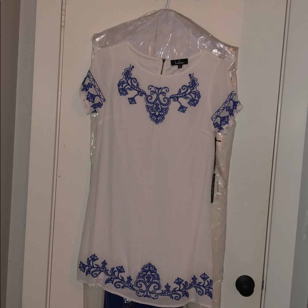 Short Sleeve Dress